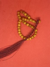 Kleine Bakelit Gebetskette