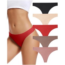 Damen Tanga, Nahtlose