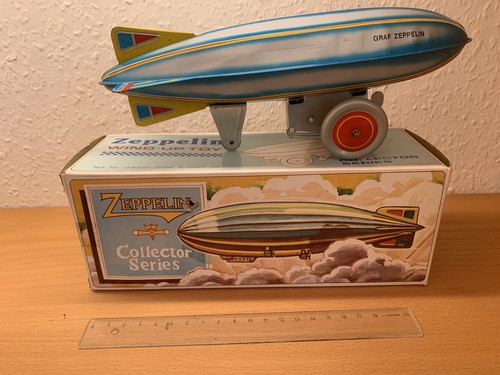 Blechspielzeug graf zeppelin - blechspielzeug,