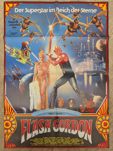 Flash gordon original - flash,