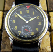 Vintage Herren Schweizer Uhr