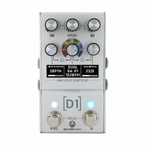 Walrus audio mako - walrus, d1