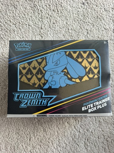 Pokemon krone zenith - pokemon,