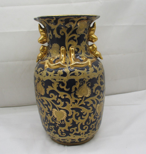 Chinesische porzellan vase - porzellan,