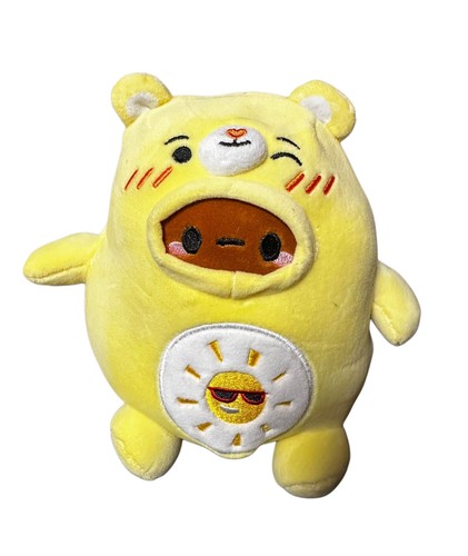 Kawaii glücksbärchi plüsch - kawaii,