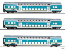 TT Reisezugwagenset „alex“