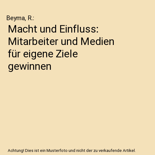 Macht und einfluss - macht,