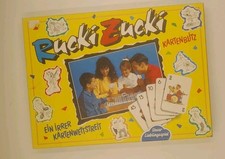 Rucki Zucki Kartenblitz Unser