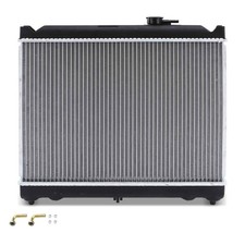 1x Kühler Wasserkühler