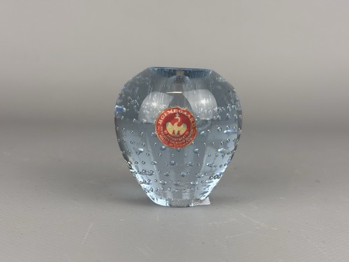 Holmegaard glas kerzenhalter - holmegaard,
