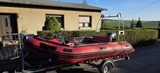 Schlauchboot Quicksilver 380