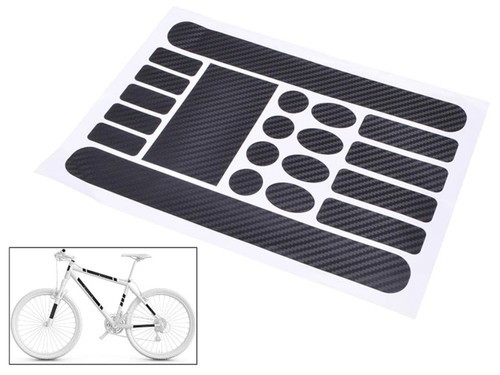 Rahmenschutzfolie carbon mtb - rahmenschutzfolie,