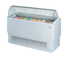 Speiseeisvitrine FIJI 7 x 5