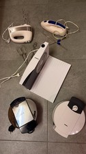 Küchengeräte - Mixer, 2 x Waffeleisen, Allesschneider, elektr. Messer
