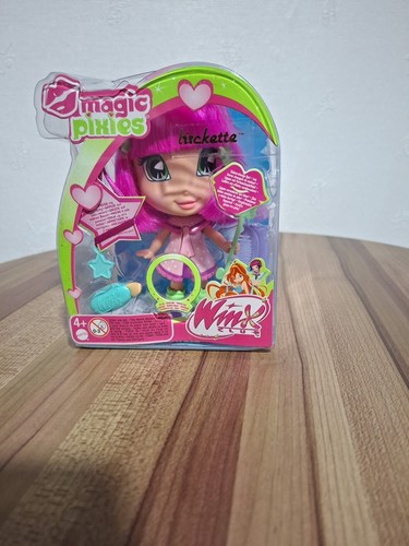 Winx club magic pixies - club,