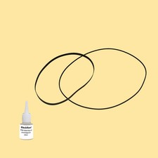 Riemen Öl = Kit 5 für Uher