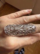 Pierre Lang Ring Silber