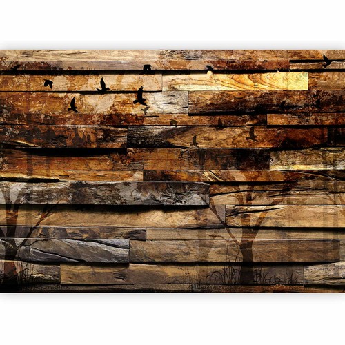 Holzoptik holz bretter - holzoptik,