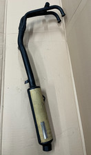 Suzuki GSX750F Auspuff