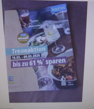 Edeka Treuepunkte  Koziol