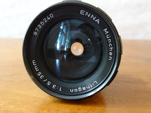Enna münchen lithagon - enna,