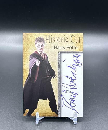 Harry potter sports card - harry,