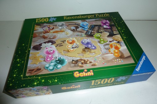 Gelini puzzle ravensburger - gelini,