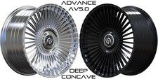 Advance Felgensatz AV5.0