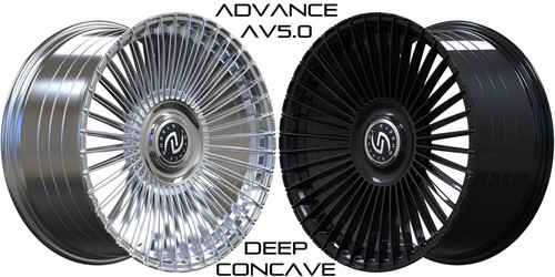 Advance felgensatz av5 - felgensatz, av5.0