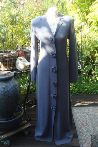 Luxus kleid oder mantel malene - oder,