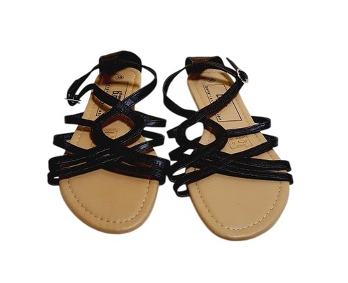 Sandalen schwarz damen - 38,