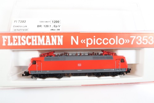 Fleischmann 7353 elektrolok - n,