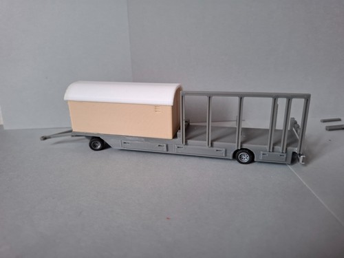 Kirmes modellbau 87 - modellbau, 1:87