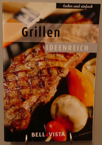 Grillen ideenreich kochbuch - grillen,