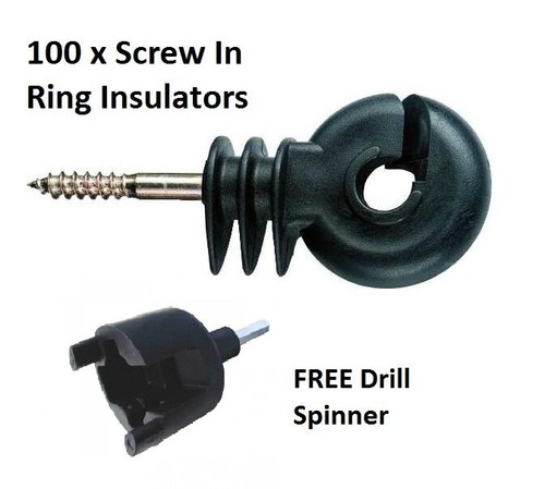 Ring isolatoren 100 - ring,