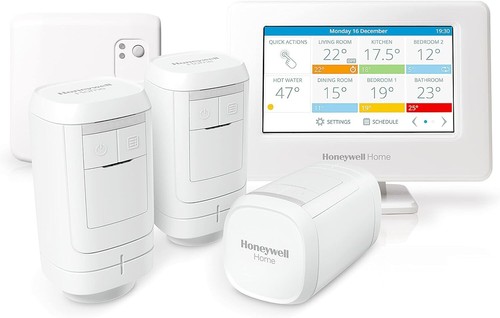 Honeywell home evohome smart - evohome,