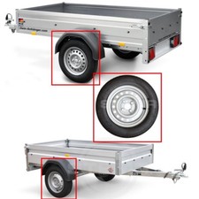 Komplettrad 4x100 145/80 R13