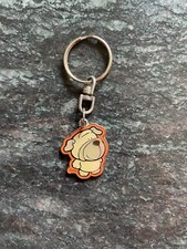 Schlüsselanhänger Hund Schlüsselring