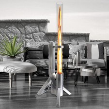 Feuerrohr Feuersäule Feuer