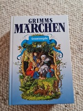 Grimms Märchen Gesamtausgabe von Jacob u. Wilhelm Grimm HC Neuwertig!