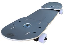DelaVia "Mono" kids S 48 Streetboard Snakeboard, Snowboard Crosstrainer MiG