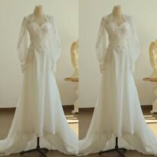 Vintage Brautkleider Lange