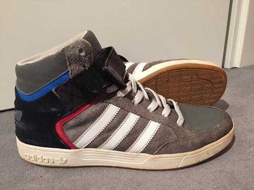 Adidas varial mid sneakers - varial,