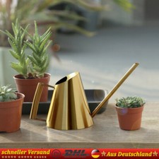 Edelstahl Langer Mund