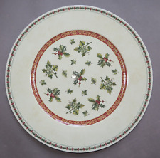 Villeroy & Boch Festive Memories Großer Teller  Platzteller   Ø 31,7 cm TOPP