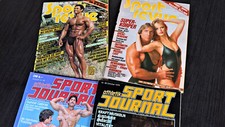 2x Athletik Sport Journal + 2x