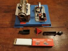 Wilesco Dampfmaschine D10 