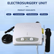 Dental elektrochirurgie - dental,