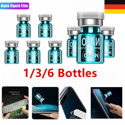 Stück nano liquid glass - 1-6,