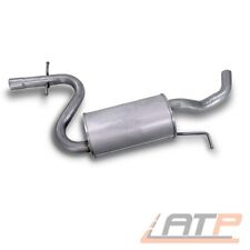 MITTELSCHALLDÄMPFER